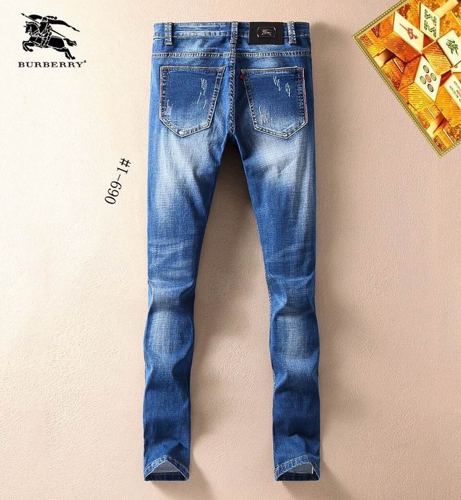 Burberry long jeans man 28-38-013